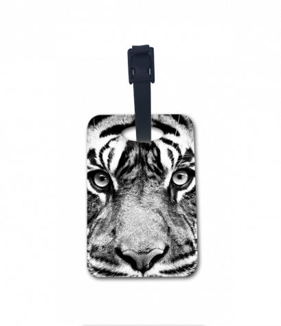 ป้ายแท็ก กระเป๋า Tiger Bag Tag
